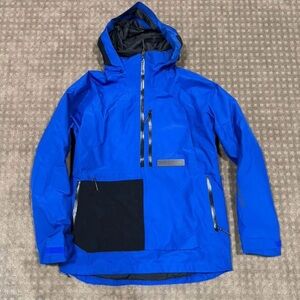 Burton MENS Carbonate GORE-TEX 2L Anorak Jacket size XL